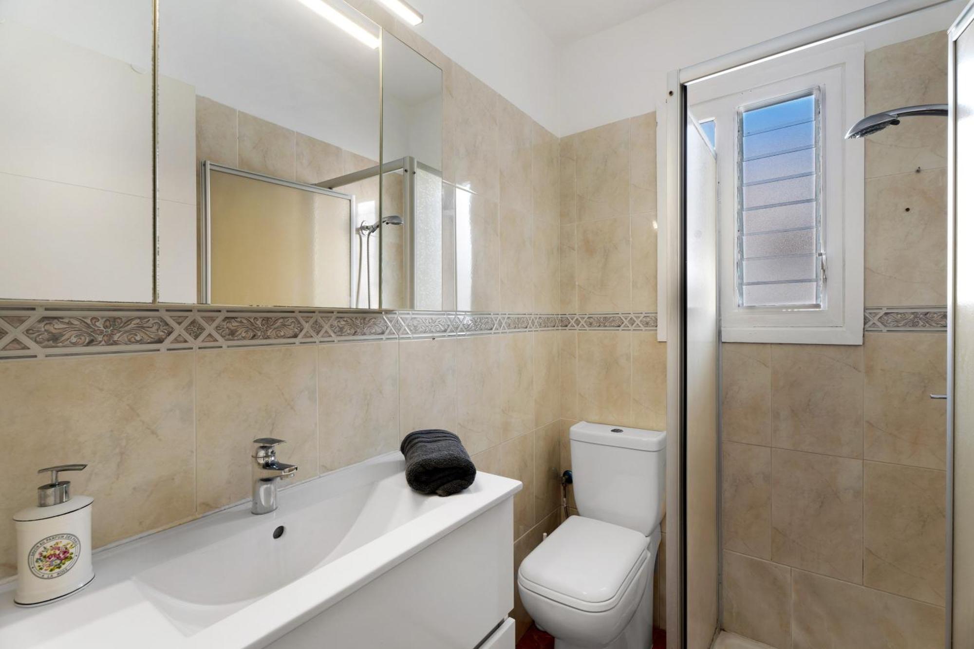 Tamaragua Apartment Candelaria Exterior foto