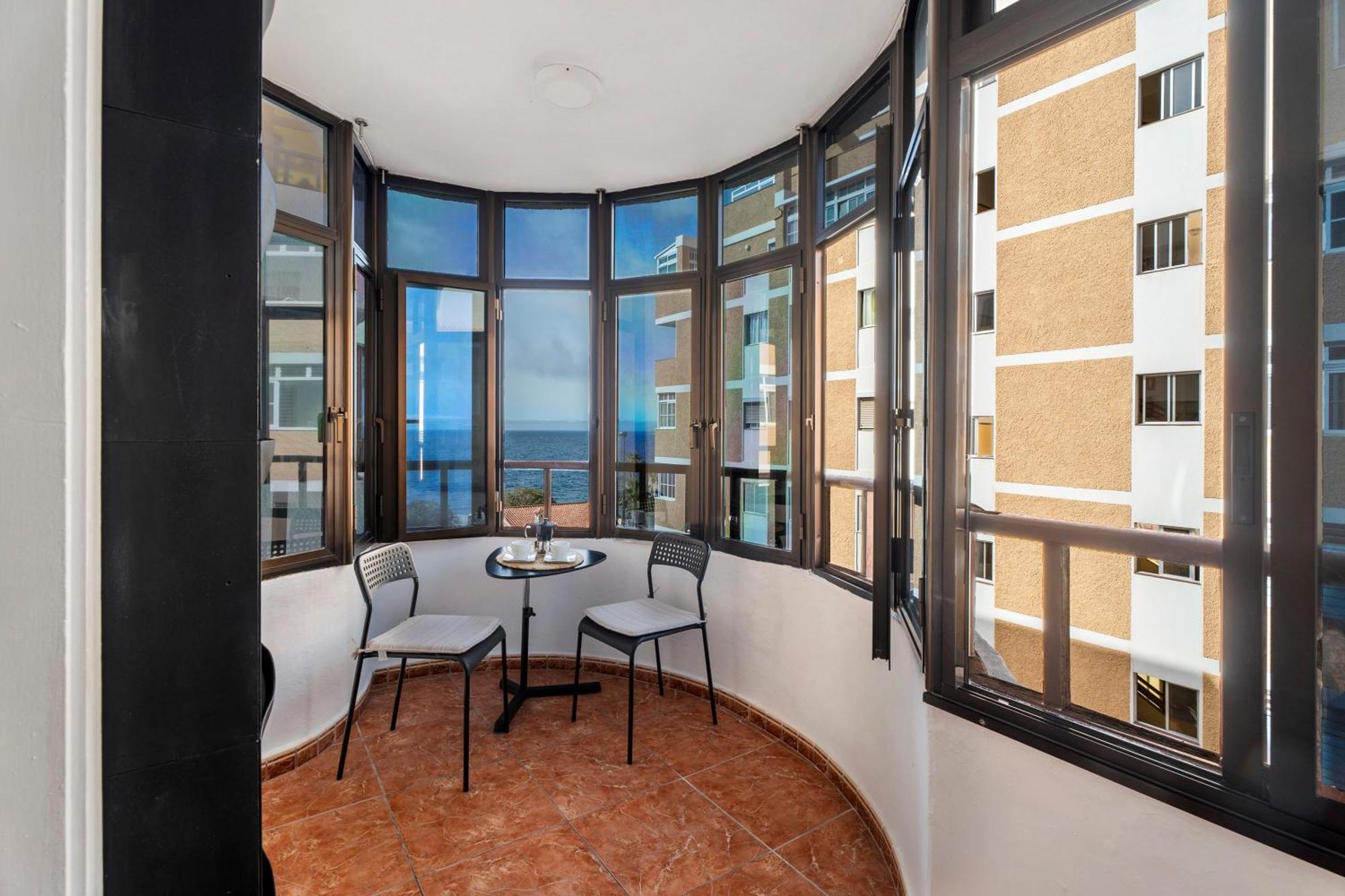 Tamaragua Apartment Candelaria Exterior foto